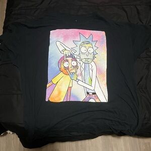 Rick and Morty